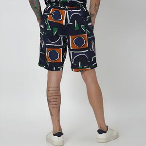 Pantalones Cortos Deportivos para Hombre de Secado Rápido 2026, Material de Primera Calidad, Diseño Cómodo y Moderno, Sublimación, Logotipo Personalizado, Shorts de Gimnasio con Sublimación Activa - Product Image 4