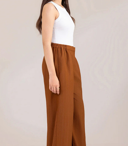 Débardeur femme sur mesure, très tendance, délavé, élégant, léger, en tissu tricoté, pour la vente en ligne - Product Image 2