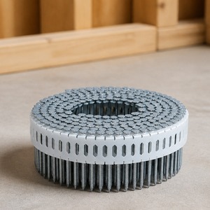 [YOU-ONE Systèmes de fixation] Clous en bobine pour tôles plastiques 4 à 5 pouces, tige lisse, 0 degré, série Duo-Fast CH - Product Image 5