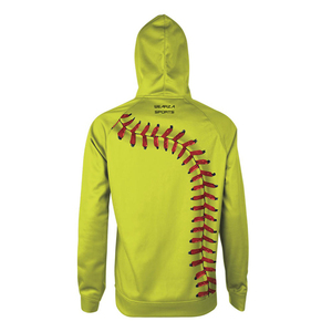 Sweat-shirt personnalisé pour homme en polaire avec impression par transfert thermique, vêtements d'équipe pour sports d'hiver, OEM - Product Image 2