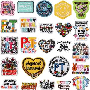 Badge thermocollant classique pour vêtements, chapeaux, sacs, décoration DIY, OEM ODM, faible MOQ, lavable, imperméable, qualité supérieure - Product Image 6