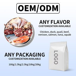 OEM/ODM Premium Tahılsız Yüksek Proteinli Kuru Köpek Maması Katkısız ve Organik 1kg/5kg/10kg Toplu Boyutlarda Köpek Maması Üreticisi - Product Image 5