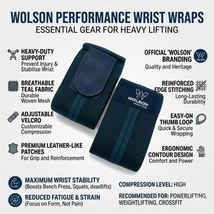 Bandes de compression ajustables pour les genoux, best-sellers, pour la musculation, l'entraînement en salle de sport et les performances athlétiques. - Product Image 6