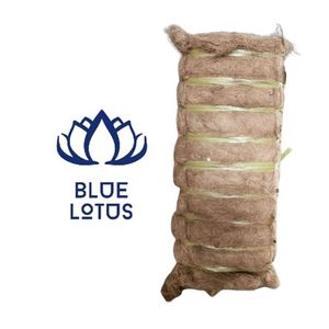 Produit phare : Pot de fleurs léger et biodégradable en fibre de coco écologique et durable avec trou de drainage - Product Image 1