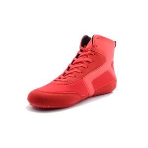 Zapatos de Boxeo de la Mejor Calidad, Diseño Profesional Personalizado, Nueva Llegada, Zapatos de Boxeo Cómodos - Product Image 4