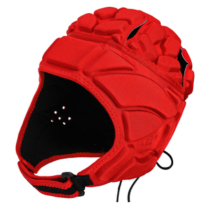 Cascos de Rugby Deportivos Dobles Ajustables de PU Unisex con Servicio OEM, Equipo Deportivo de Moda - Product Image 6