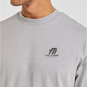 Camisetas Extra Grandes para Hombre al Por Mayor al Mejor Precio, 100% Algodón, Estampadas, Ecológicas, Transpirables, de Primera Calidad - Product Image 5