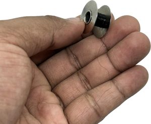 Hilo Invisible en Rollo, Hilo Mágico Negro para Magos - Product Image 1