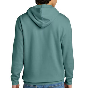 Sudadera Deportiva de Forro Polar para Mujer, con Capucha y Bolsillo Tipo Canguro, Informal, para Gimnasio, Correr, Ropa Deportiva Activa - Product Image 3