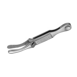 Pinces chirurgicales Bulldog avec poignée ergonomique et construction en acier inoxydable haute résistance - Product Image 5