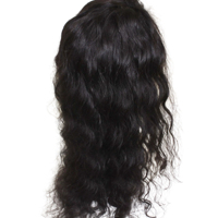 Perruques Lace Front HD vierges vietnamiennes de qualité supérieure, tissages à dentelle transparente, ondulations profondes, emballage personnalisable – Polyvalentes et élégantes pour toutes les occasions
