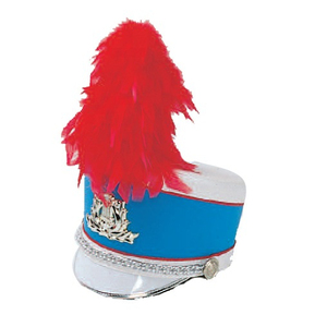 Nuevo Duster Grande Hecho a Medida con Patrón Teñido de Plumas Rosas para Pompones Shako, Último Diseño, Venta al por Mayor, Precio Económico - Product Image 1