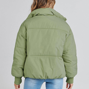 Chaqueta Acolchada Resistente para Mujer, Chaqueta Acolchada Funcional para Actividades al Aire Libre, Chaqueta Acolchada para Aventuras al Aire Libre para Mujer - Product Image 6