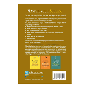 Master Your Success (Paperback) | Proven Strategies to Build Discipline, Confidence (Wholesale supply) - Product Image 3