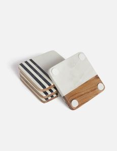 Juego de Manteles Individuales y Posavasos Ecológicos Premium para Mesa de Comedor al Mejor Precio - Product Image 2