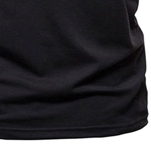 Logo personnalisé de haute qualité, 100% polyester tricoté pour chemise, pour hommes, dernières tendances, uni, respirant, fabricant - Product Image 4