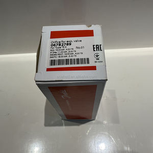 Orifice pour vanne d'expansion 067B2789 (N°01) Type TE 5 pour systèmes de climatisation - Product Image 5