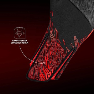 ถุงมือผู้รักษาประตูแบบมืออาชีพถุงมือยางถุงมือผู้รักษาประตูสีฟ้าถุงมือผู้รักษาประตูเยาวชนผู้ใหญ่ - Product Image 3