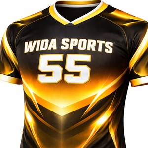 Tenues de football personnalisées de haute qualité très demandées, ensemble maillot de foot anti-humidité, vêtements de sport d'entraînement pour équipes, fournisseur OEM - Product Image 3