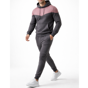 Survêtements de jogging pour hommes, designs personnalisés, 100% coton/polyester, marque Sialkot, en vente. - Product Image 6