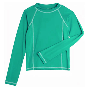 Quick Dry Lightweight Premium Custom Design Printed Polyester Spandex Rash Guard for Men UV Protection Compression Shirt - Product Image 1