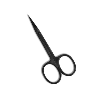 กรรไกรตัดหนังกำพร้าสแตนเลสคุณภาพสูงขนาด 3.5 นิ้ว ใบมีดคม ปลายตรง ดีไซน์ปลายแหลมแบบลูกศร สำหรับดูแลเล็บ - Product Image 4