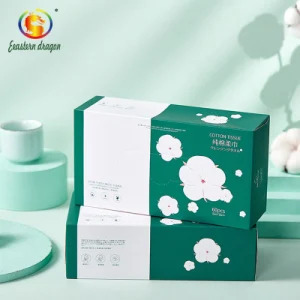 Eco Friendly Bamboo Pulp Facial <b>Tissue</b> <b>Paper</b> 4 Ply 200 Pulls Hard Pack Skin Friendly <b>Tissue</b> Supplier - Product Image 2