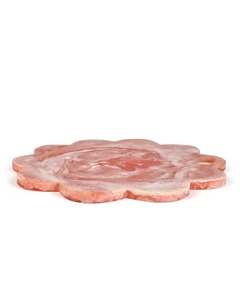 Tabla Redonda de Resina Ecológica para Charcutería y Tabla de Cortar, Tamaño y Color Personalizables, Apta para Lavavajillas, Duradera, para Verduras, Carne y Queso - Product Image 3