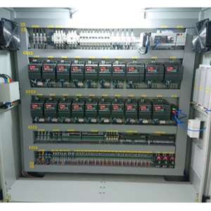 ตู้ไฟฟ้ากลางแจ้ง IP65 SPCC สำหรับอุตสาหกรรมและที่อยู่อาศัยในเวียดนาม  สามารถปรับแต่งสีได้ - Product Image 3