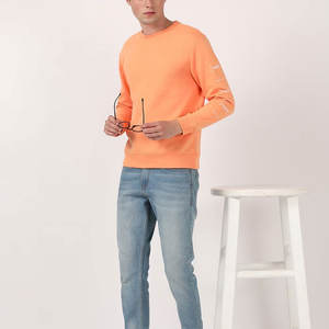 Sudadera Deportiva Transpirable para Entrenamientos Ligeros, Uso Casual, Sudadera Oversize para un Look Relajado - Product Image 5