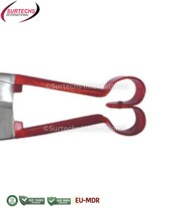 Tijeras para Esquilar Ovejas Surtechs, Instrumento Veterinario para Ganado, Herramienta de Acero Inoxidable - Product Image 3