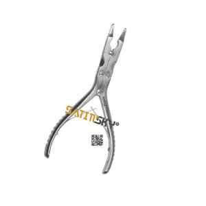 Dilatateur cannelé creux pour chirurgie spinale, instruments orthopédiques en acier inoxydable, manuel, certifié CE, classe III, qualité supérieure - Product Image 2