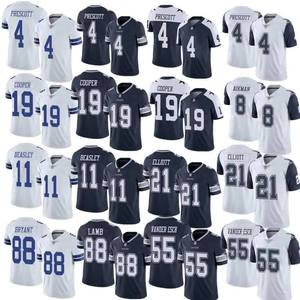 Camiseta de Fútbol de Malla de Poliéster de Manga Corta para Hombre, Estilo Urbano Americano, Deportiva, Casual, con Bordado Personalizado, Precio Económico - Product Image 6