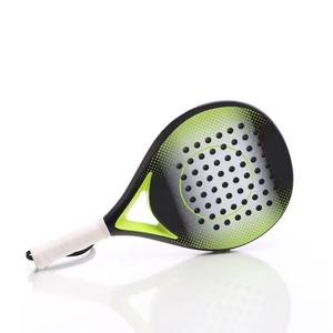 Raquettes de pickleball en carbone et fibre de verre personnalisées, best-sellers, avec logo OEM personnalisé de haute qualité, raquettes de tennis de table - Product Image 2