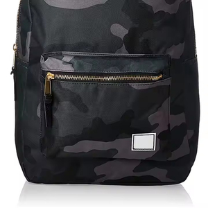 Fashion <b>Canvas</b> <b>Backpack</b> Stylish Durable School Bag with Multiple Pockets for Everyday Carry and Travel <b>Canvas</b> <b>Backpack</b> - Product Image 6