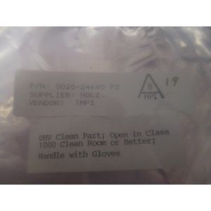 AMAT 0020-24640, 6JMF, แหวนรัดตะกั่ว, PVD Sputter - อุปกรณ์และชิ้นส่วนเซมิคอนดักเตอร์ระดับโลกที่เชื่อถือได้ - Product Image 3