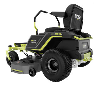 Nouvelle <span class=keywords><strong>tondeuse</strong></span> autoportée électrique à braquage zéro RYOBIS ZT540E sans balais, modèle original - Product Image 4