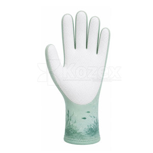 Gants de plongée légers en néoprène, imperméables, antidérapants, confortables, ajustement au poignet, unisexes, pour la natation sous-marine - Product Image 3