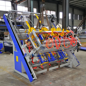 Machine à palettes en bois à bas prix Fabricants de machines à clouer les palettes en bois - Product Image 2