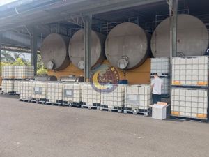 Cao Su Tự Nhiên Cao Su Cao Su HA 60% DRC Chất Lỏng Cao Su Cao Su Nguyên Liệu Chất Lượng Cao Cho Ngâm Sản Phẩm - Product Image 6