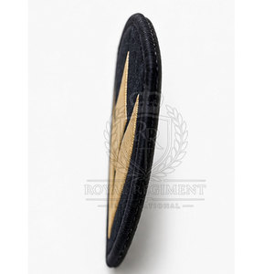 Premium Embroidery <b>Patches</b> Custom Fabric <b>Sew</b> <b>On</b> <b>Patches</b> For Jackets Bags Hats Clothing Decoration And Daily Fashion - Product Image 4