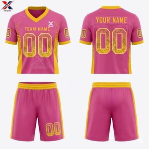 Custom Teamwear Soccer Jersey 100% Polyester Quick Dry Printed V-neck <b>Adjustable</b> <b>Strap</b> Half Sleeve Unisex Adults Wholesale Top - Product Image 3