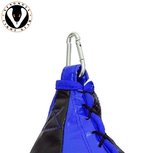 Pelota de velocidad duradera, materiales de calidad, rendimiento estable para ejercicios de boxeo, entrenamiento físico y práctica deportiva. - Product Image 3