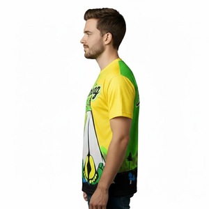 Camisetas de Marca para Hombre, Camisetas de Fútbol 2026, Camisetas Deportivas de Manga Corta para Hombre, de Alta Calidad, Secado Rápido y Transpirables - Product Image 5