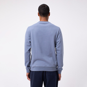 Sudadera de Hombre con Logotipo Personalizado al por Mayor, de Algodón y Poliéster, Cuello Redondo, Forro Polar, para Invierno, Ecológica, Transpirable, con Bolsillo - Product Image 4