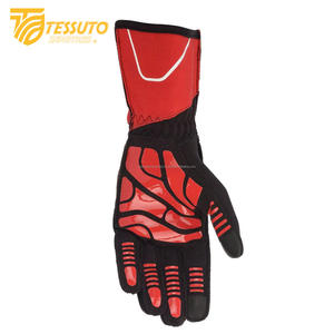 Guantes de Motociclismo Térmicos Transpirables de Dedos Completos Unisex para Hombre para Protección Deportiva 2025 - Product Image 2