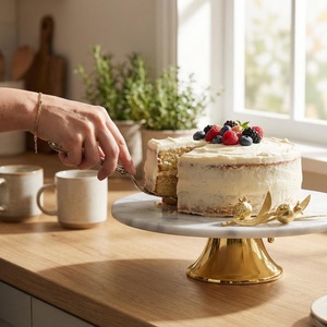 Resin <b>cake</b> <b>stand</b> - Product Image 1