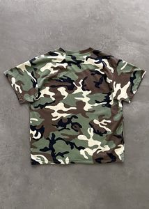 Custom Grey Letter Design Men's 100% Cotton Casual Loose Fit Short Sleeve Quick Dry T-<b>Shirt</b> Streetwear Wholesale - Product Image 4
