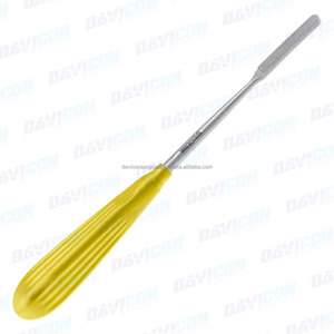 Raspadores Nasales y Trituradores de Cartílago PRAKES de Acero Inoxidable Quirúrgico de Alta Calidad, Muy Finos, 21 cm, Figura 9 - Product Image 4