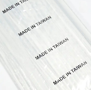 Bâtons de colle transparents EVA non toxiques pour les artisans écologiques - Product Image 6